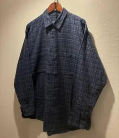 パタゴニア 長袖チェックシャツ ポルトガル製 - メルカリ