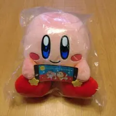 一番くじ 星のカービィ ぬいぐるみスマホスタンドのサムネイル