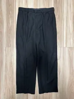 Polo Ralph Lauren コットンリネン 2タックトラウザー
