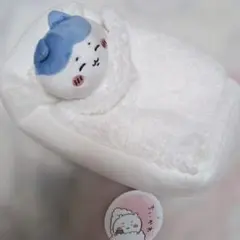 ハチワレ おふとんぬいぐるみティッシュケース 新品未使用品