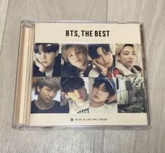 BTS THE BEST セブンネット限定盤