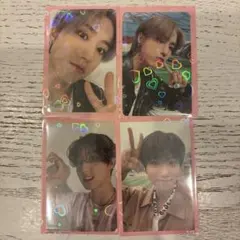 ハン トレカ straykids