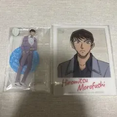 2025年最新】諸伏景光 缶バッジ コナンプラザの人気アイテム - メルカリ