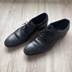 LANVIN COLLECTION ビジネスシューズ ブラックのサムネイル