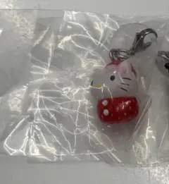 いちごめじるしアクセサリー ハローキティ