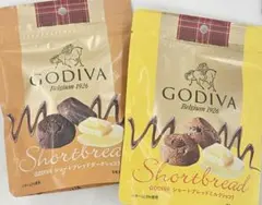 GODIVA クッキー2種セット