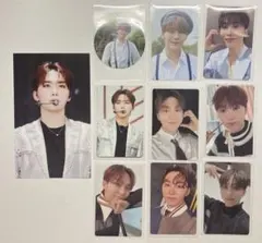 スングァン　トレカ　ポストカード　まとめ売り　セット　SEVENTEEN セブチ