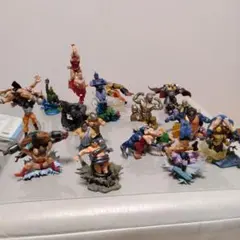 キン肉マンフィギュアセット