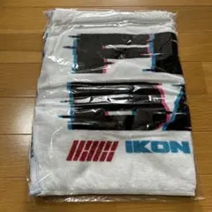 IKON JAPAN TOUR 2022 毛巾