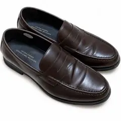 【新品同様品】UNITED ARROWS メンズローファーのサムネイル