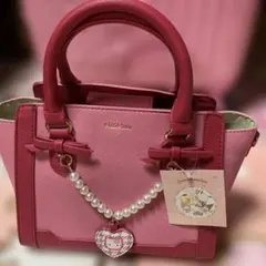 キティ　ハンドバッグ　ピンク