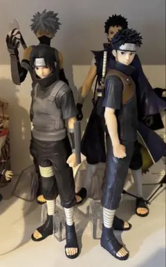 NARUTO 1番くじ　心を写す赤き瞳