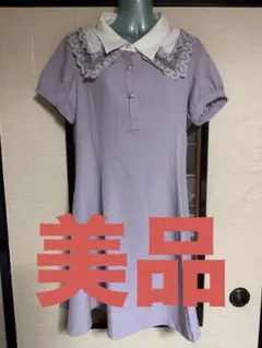 axes femme POETIQUEワンピース 美品 最終値下げ