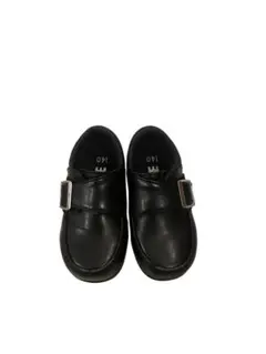 IFME ブラック フォーマルシューズ 14cm