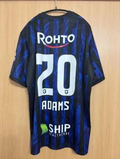 アディダス 横浜F・マリノス 飯倉大樹 2019GKユニフォーム L 紙タグ付き アディダス 横浜F・マリノス 飯倉大樹 2019GKユニフォーム L 紙タグ