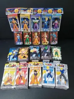 ドラゴンボール　フィギュア