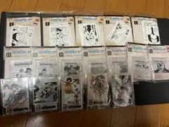 一番くじ ドラゴンボール 40th ～其之ニ～I賞5点H賞7点F賞5点セット