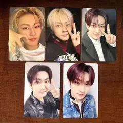 NCT127 トレカ　セット　BLINGY ショーケース NCT127 トレカ セット BLINGY ショーケース - メルカリ