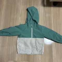 BIRTHDAY PLUS キッズ ジャケット 110 防風 撥水　防汚