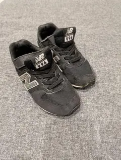 New Balance 996 ブラック　18.5cm