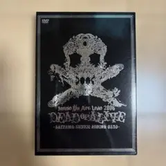 Janne Da Arc Live 2006 DEAD or ALIVE