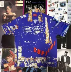 【最終価格!!】Supreme City Lights Rayon 2020SS