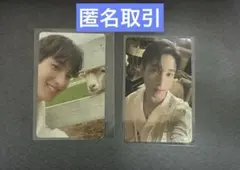 SEVENTEEN ドギョム socialclub トレカ2枚セット