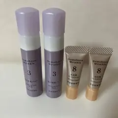 再春館製薬所 ドモホルンリンクル 泡の柔肌パック まとめ売り - メルカリ