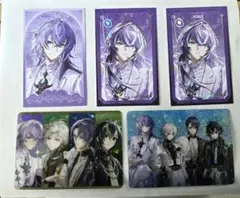 り*様 にじさんじ Dytica 3周年 ランダムチェキ風カード 星導ショウ 特
