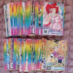 プリチャン プリパラ プリチケ まとめ売り
