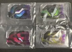 レーザーレイズライザー ジーン ベロバ ケケラ キューンレイズライザーカード