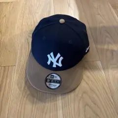 NEW ERA ベースボールキャップ