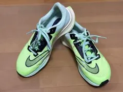 《NIKE》エアズームライバルフライ3 《25cm》 ペールグリーン×グレープ