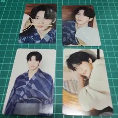 TXT スビン　トレカ　SUMMER TOGETHER