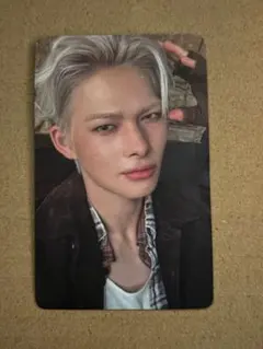 ENHYPEN THE SIN : VANISH ユニバ ラキドロ　 ニキ