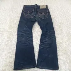 y2k EDWIN 503 BLUE TRIP デニム パンツ　28×31 y2k EDWIN 503 BLUE TRIP デニム パンツ 28×31 - メルカリ