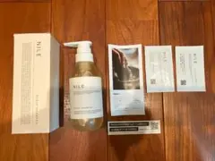 Nile スカルプヘアローション150ml ×１本、サンプル付き ※新品未使用※