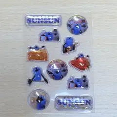 【正規品】ボンボンドロップシール　おすそ分け　スンスン