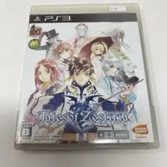 Tales of Zestiria PS3