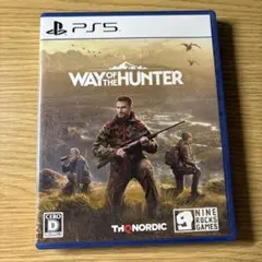 WAY OF THE HUNTER PS5