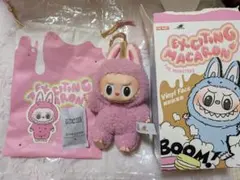 POP MART THE MONSTERS マカロン ラブブ