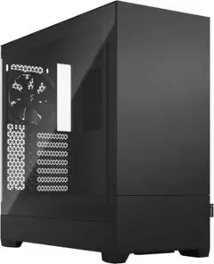 Fractal Design Pop Silent Black TG Clearのサムネイル