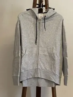 ジェラートピケ/ジップアップパーカー