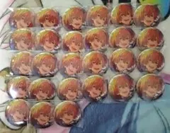 プロセカ×あんスタコラボ　ホロ缶　東雲彰人