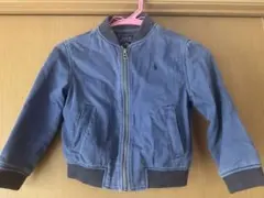 ポロ ラルフローレン キッズ 子供 ジャケット 4T 110 105男の子のサムネイル