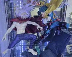 僕のヒーローアカデミア　一番くじ　相反する思い A賞　緑谷出久　B賞　死柄木弔