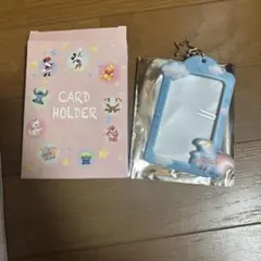 ディズニー カードホルダー ダンボ