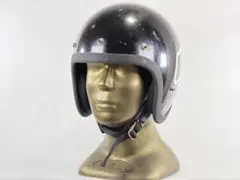 Buco Riot ブコ ハーフ ライオット ブラック 黒 ビンテージヘルメット