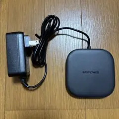 RAVPower ワイヤレス充電器 パッド型 ブラック