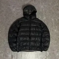 00s Patagonia Pipe Down Jacket Black - メルカリ
